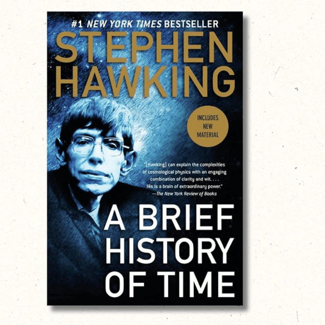 A Brief history of time, image 1 of 1
