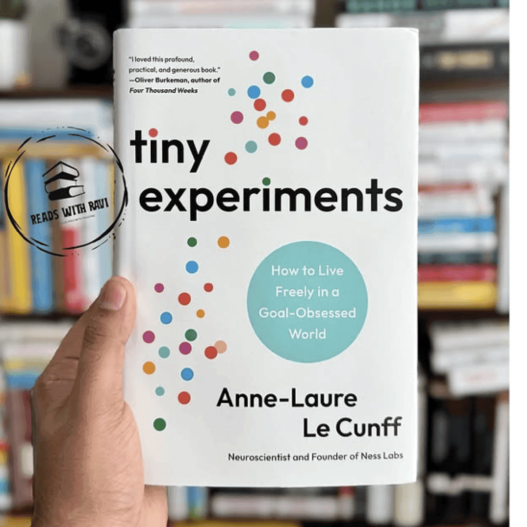 Tiny experiments, image 1 of 1