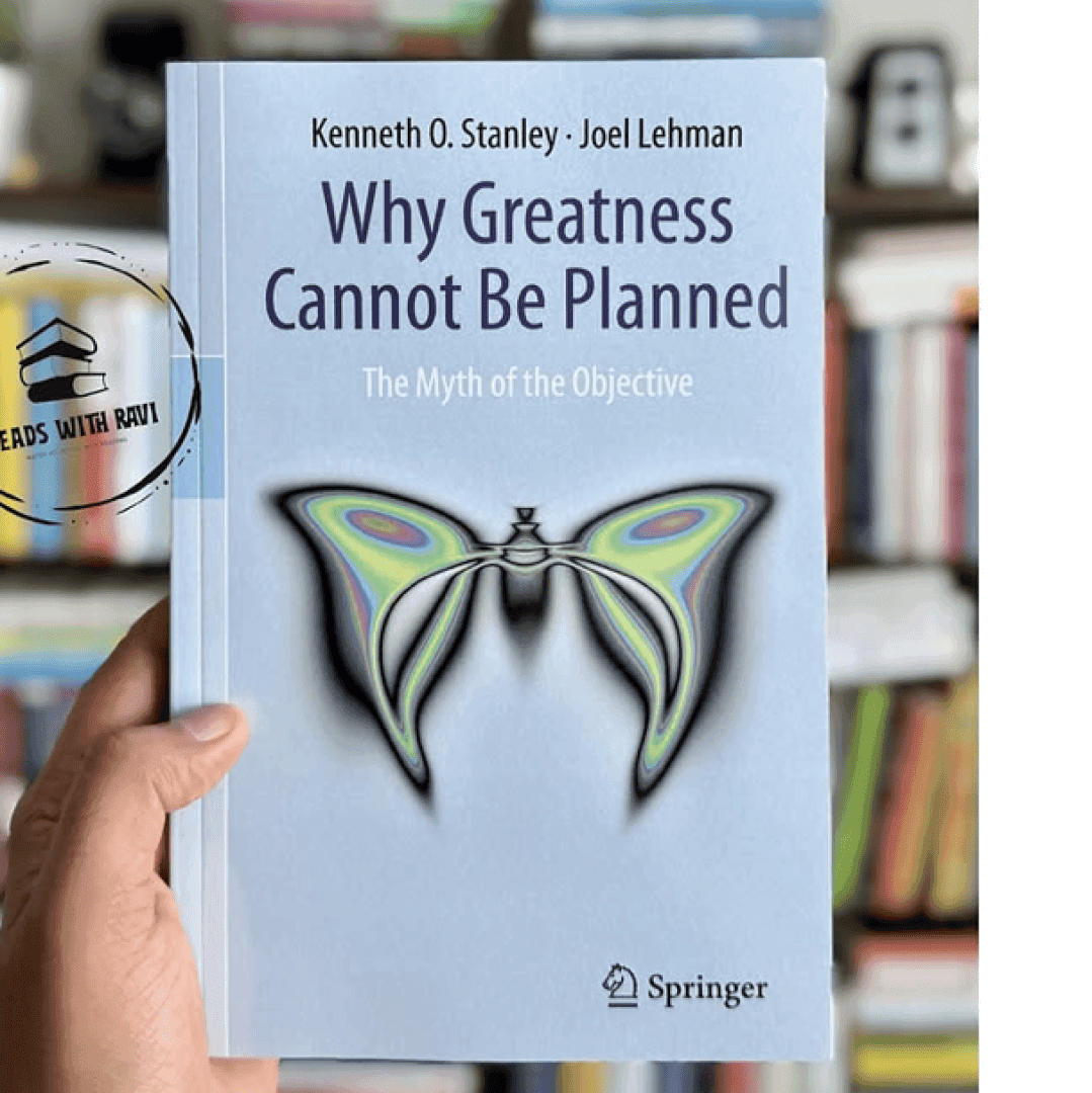 Why greatness cannot be planned, image 1 of 1