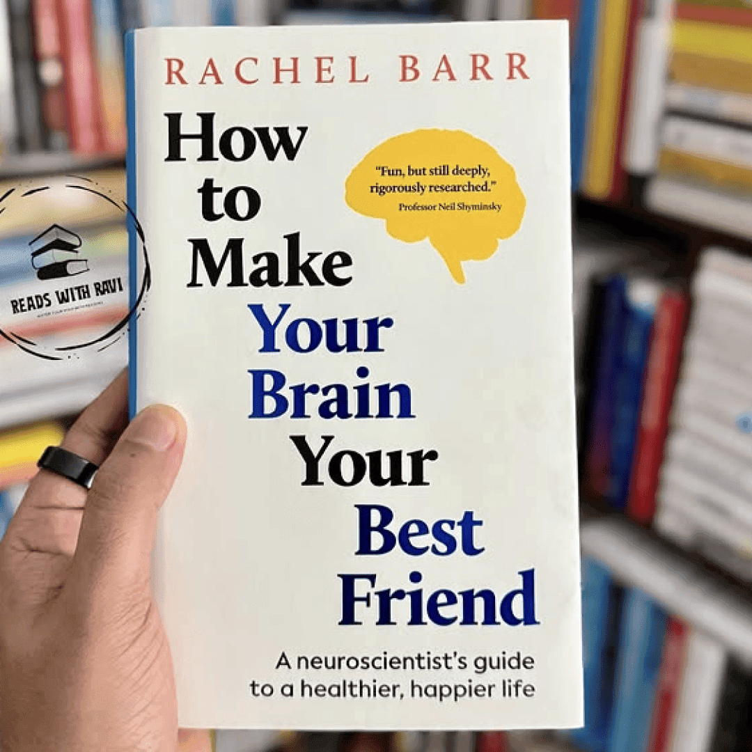 How to Make your brain Your best friend, image 1 of 1