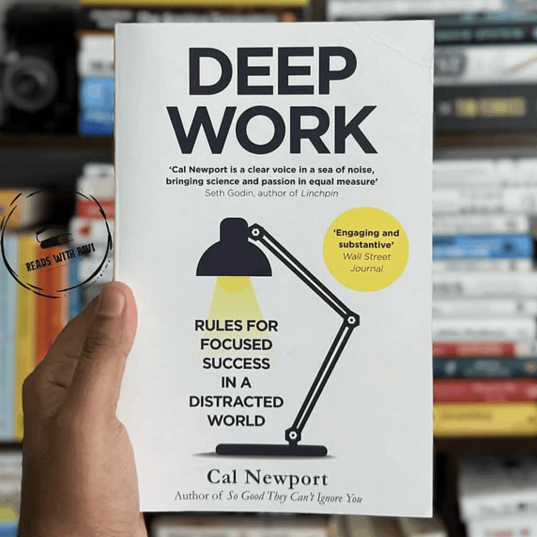 Deep Work, image 1 of 1
