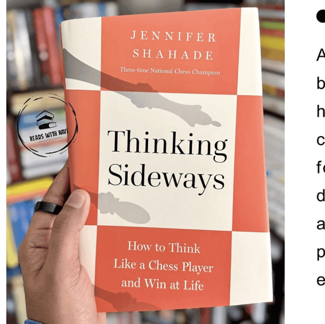 Thinking Sideways, image 1 of 1