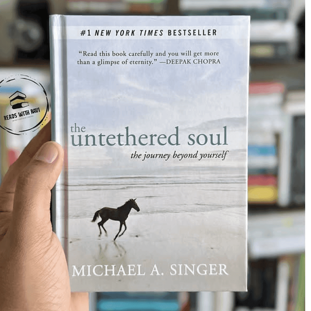 The untethered soul, image 1 of 1