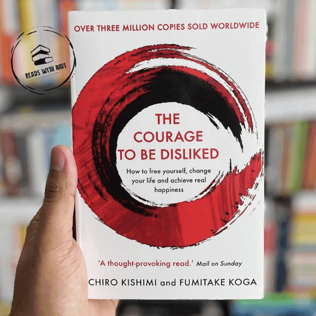 The Courage to be disliked, image 1 of 1