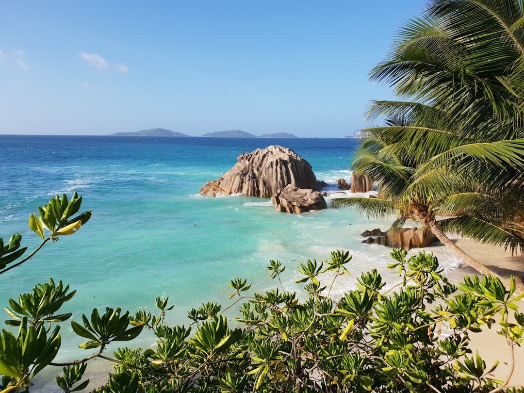 Cheval Blanc Seychelles, image 1 of 1