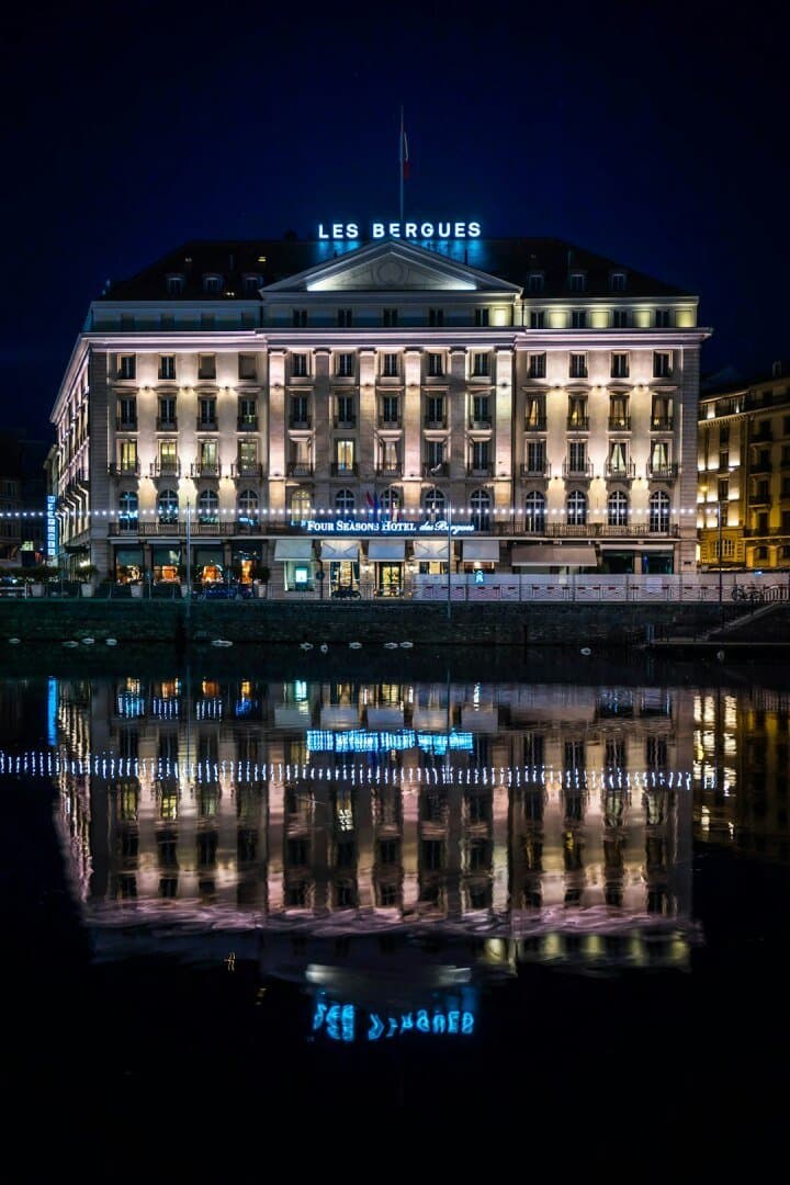 La Reserve Geneve, image 1 of 1