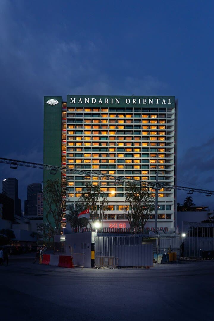 Mandarin Oriental Qianmen, image 1 of 1