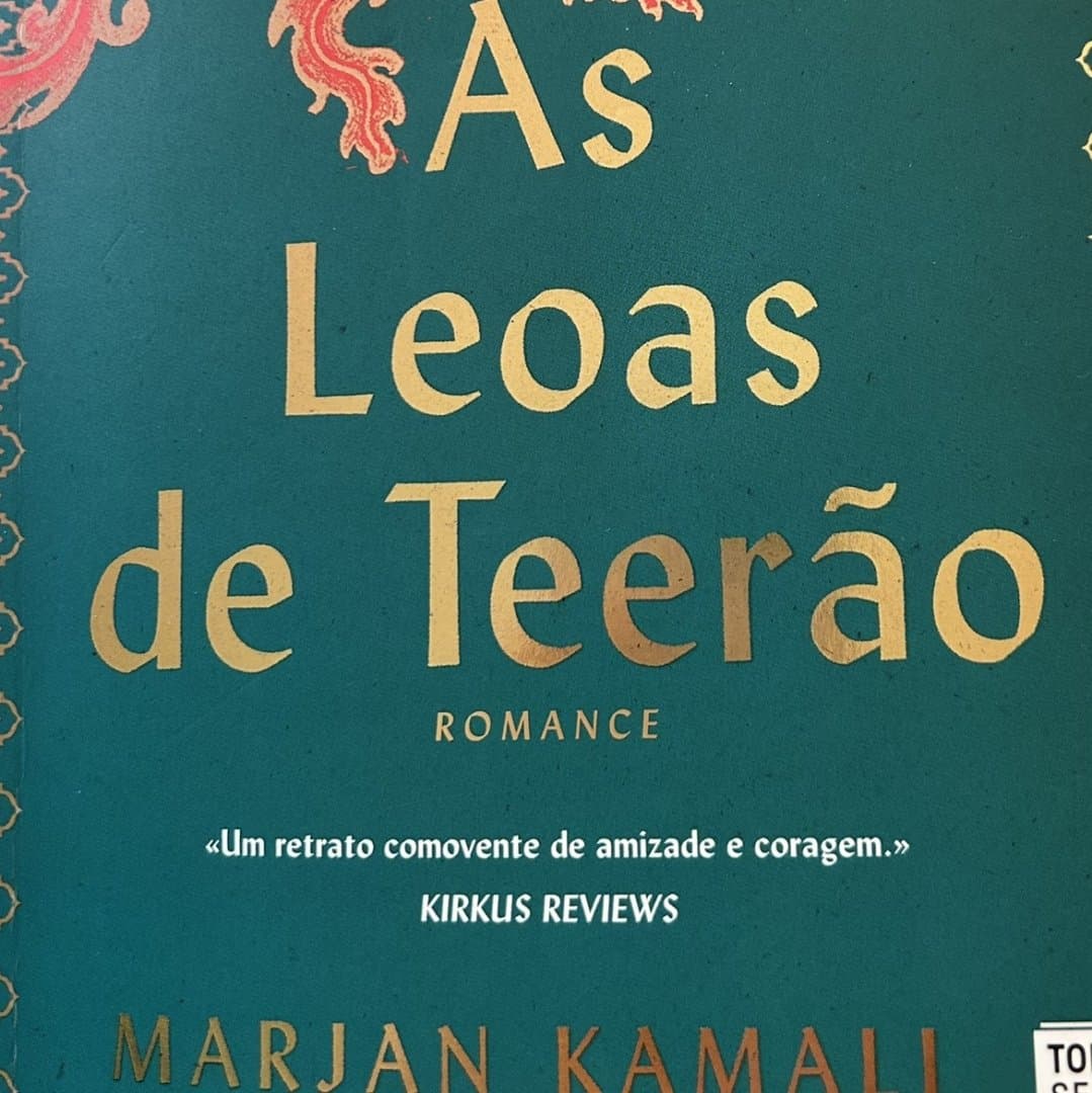 As leoas de Teerão, image 1 of 1