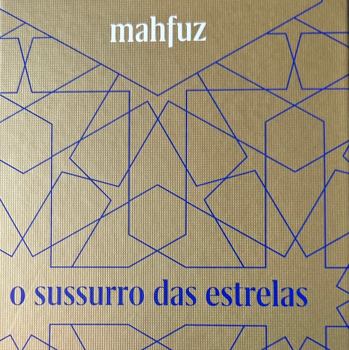 O sussurro das estrelas, image 1 of 1