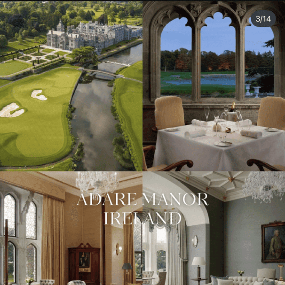 Adare Manor, image 1 of 1