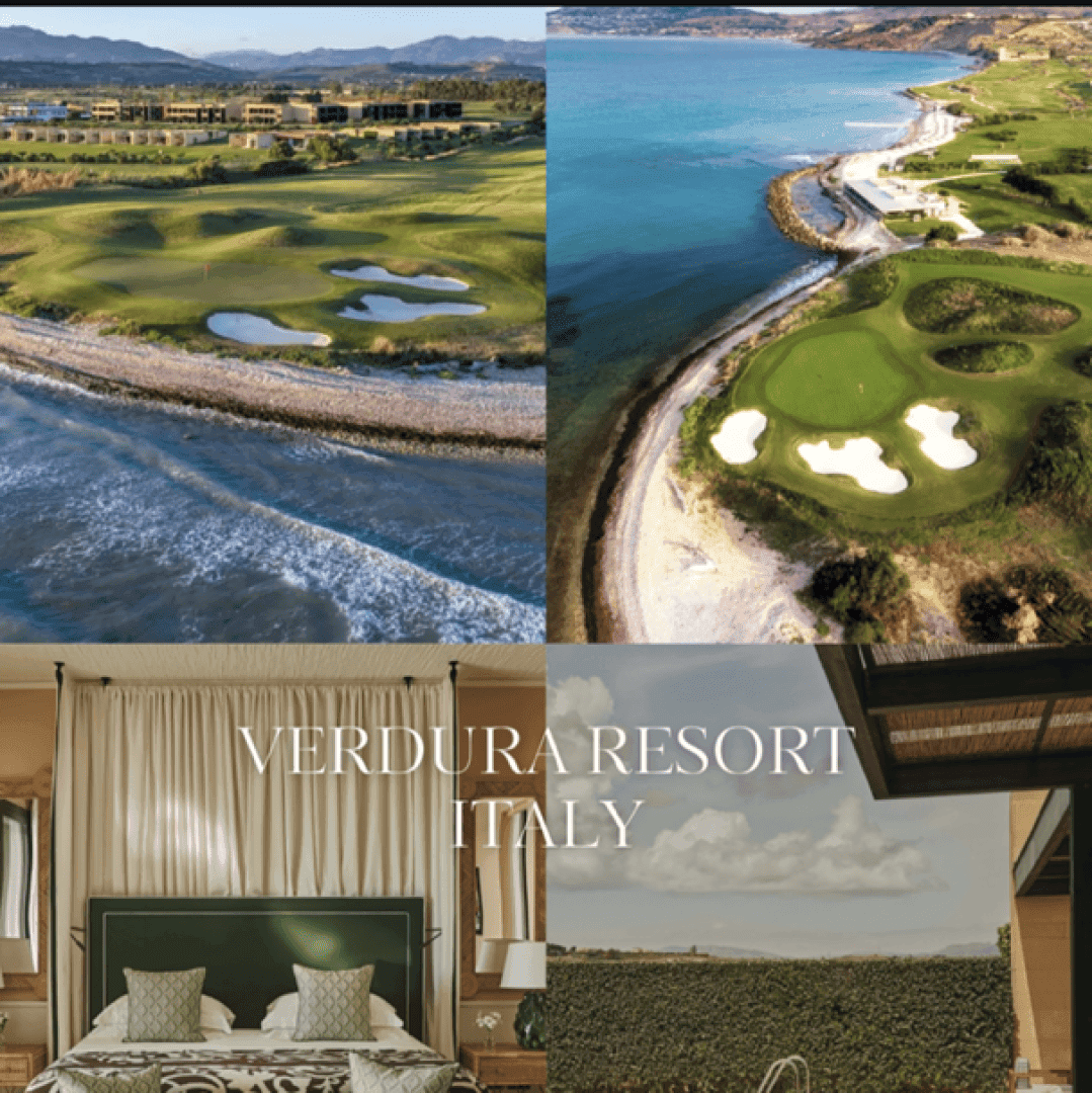 Verdura Resort, image 1 of 1