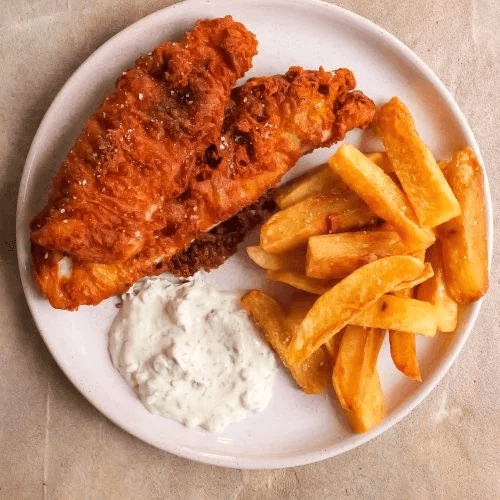 Fish And Chips, image 1 of 1