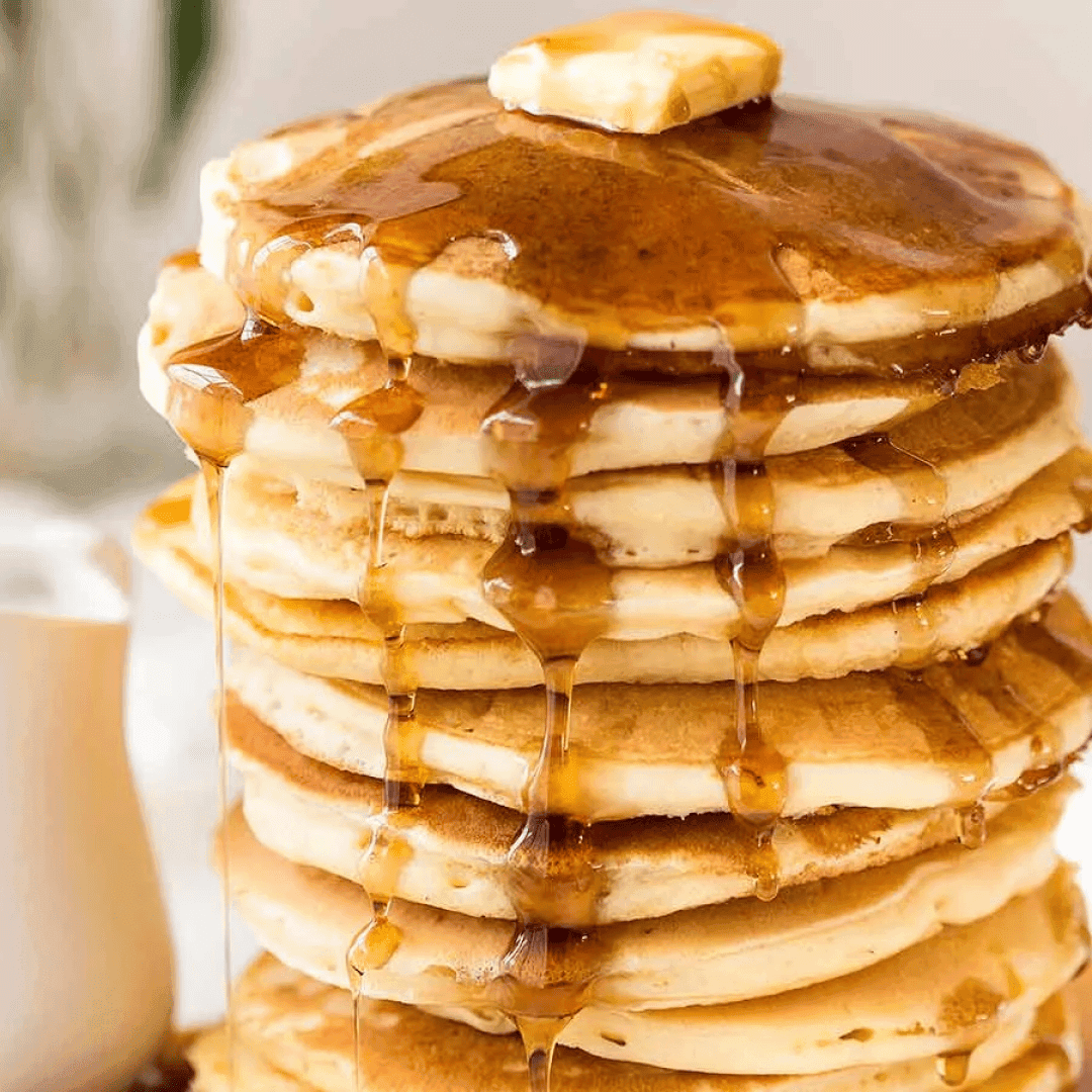 Pancakes, image 1 of 1