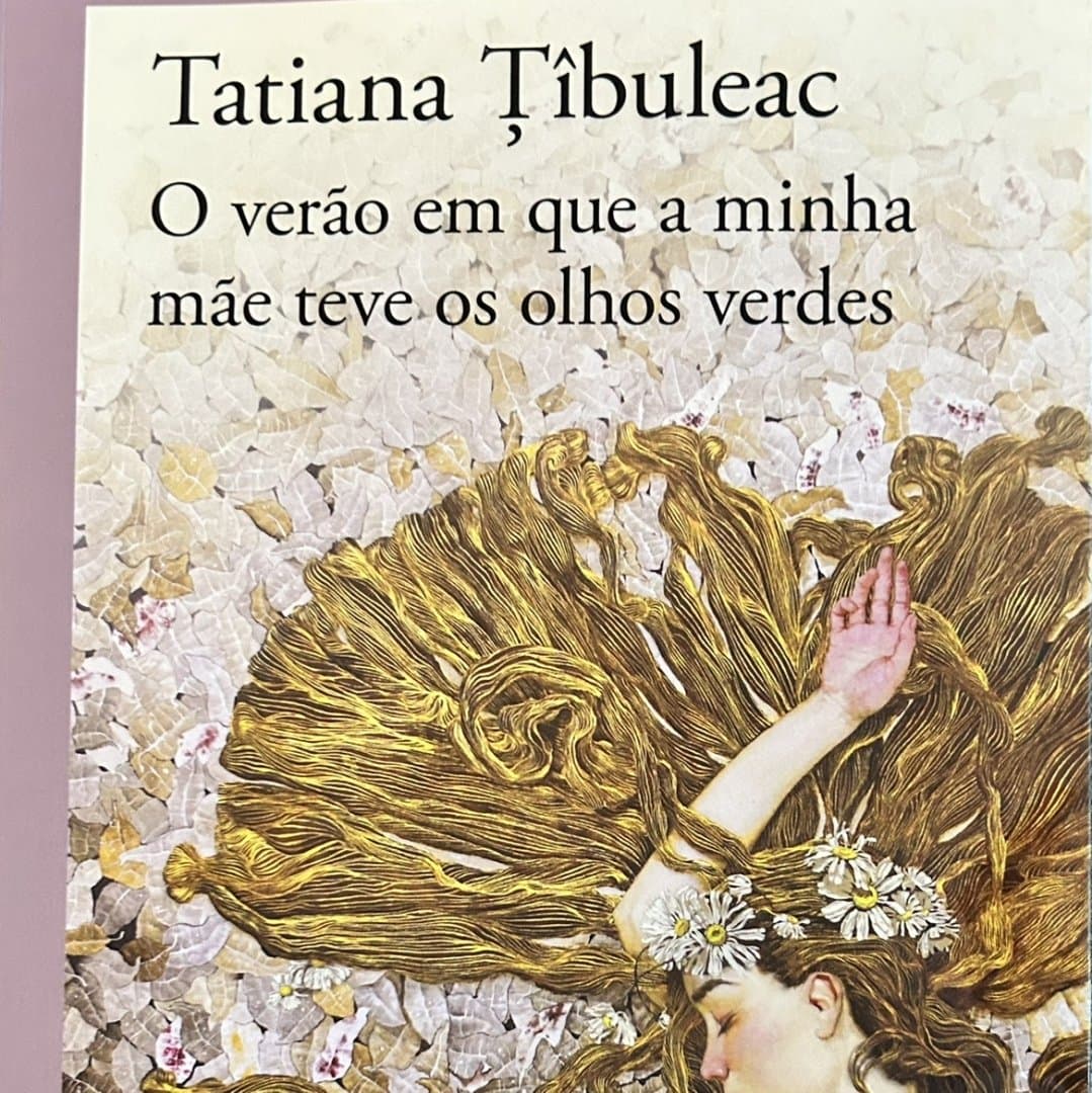O verão em que a minha mãe teve olhos verdes, image 1 of 1