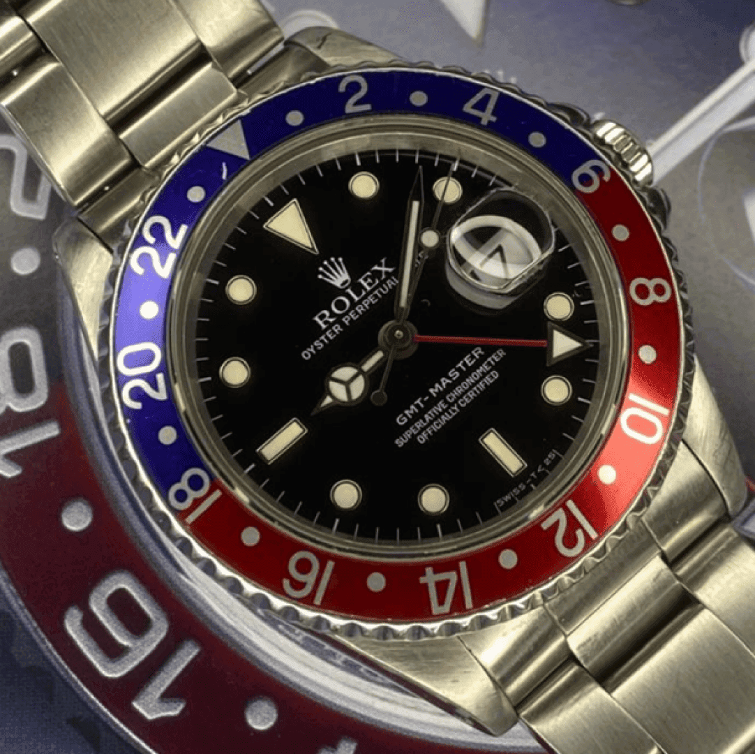 Rolex GMT Master, image 1 of 1