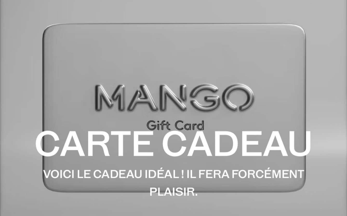 Carte cadeau mango, image 1 of 1