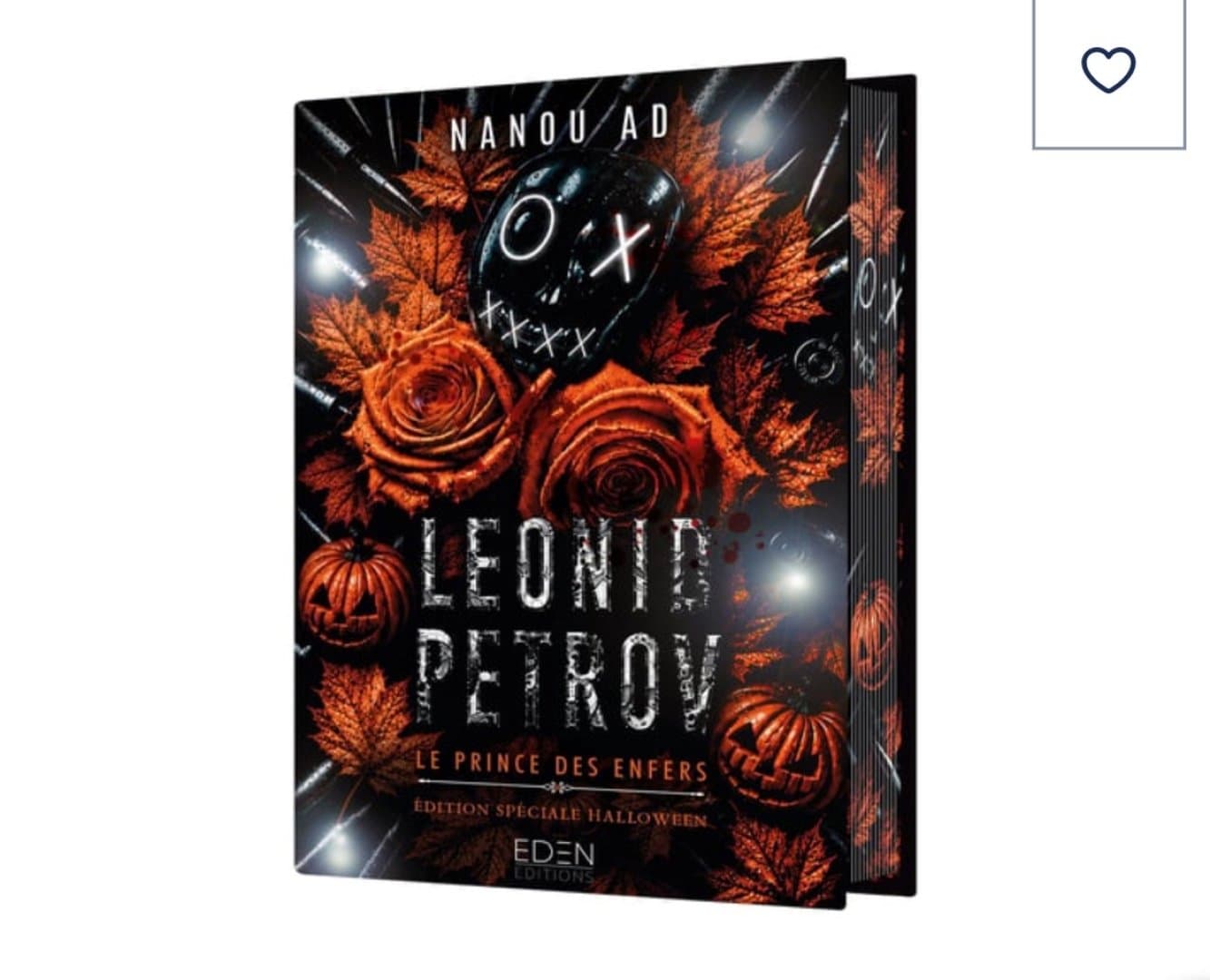 Livre LEONID PETROV T1 Collector, image 1 of 1
