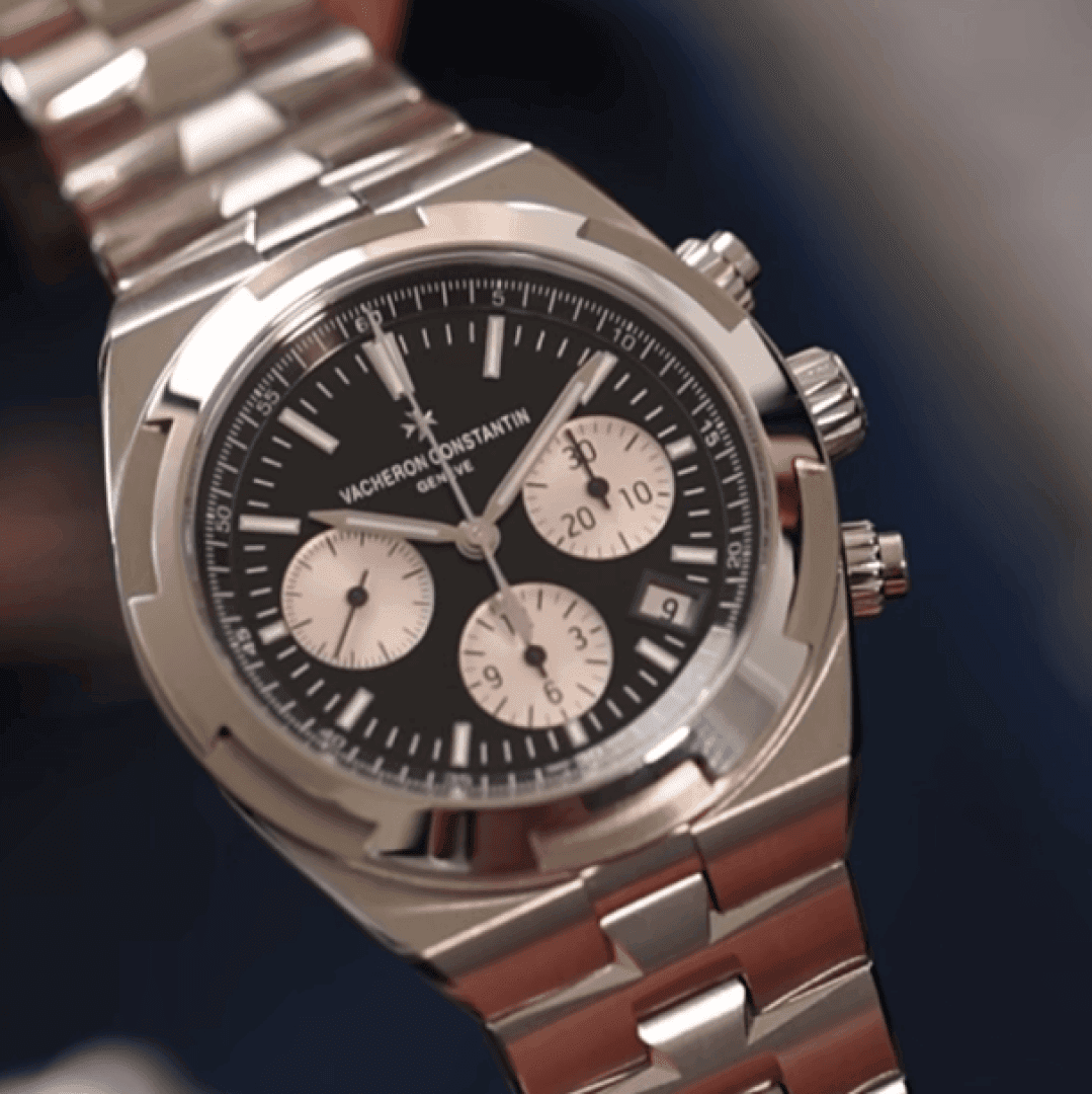 Vacheron Overseas Chronograph, image 1 of 1