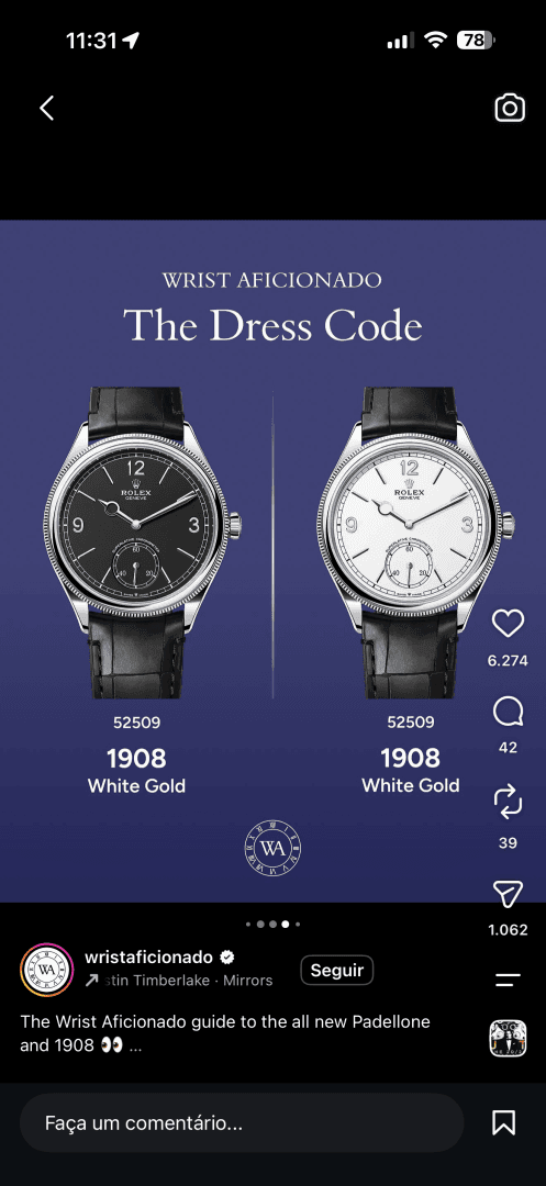 Rolex Perpetual Padellone, image 1 of 1