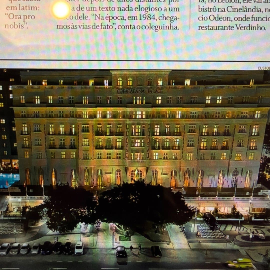 Copacabana Palace, image 1 of 1