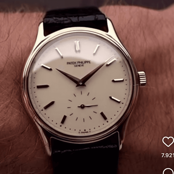 Patek Philippe Calatrava, image 1 of 1