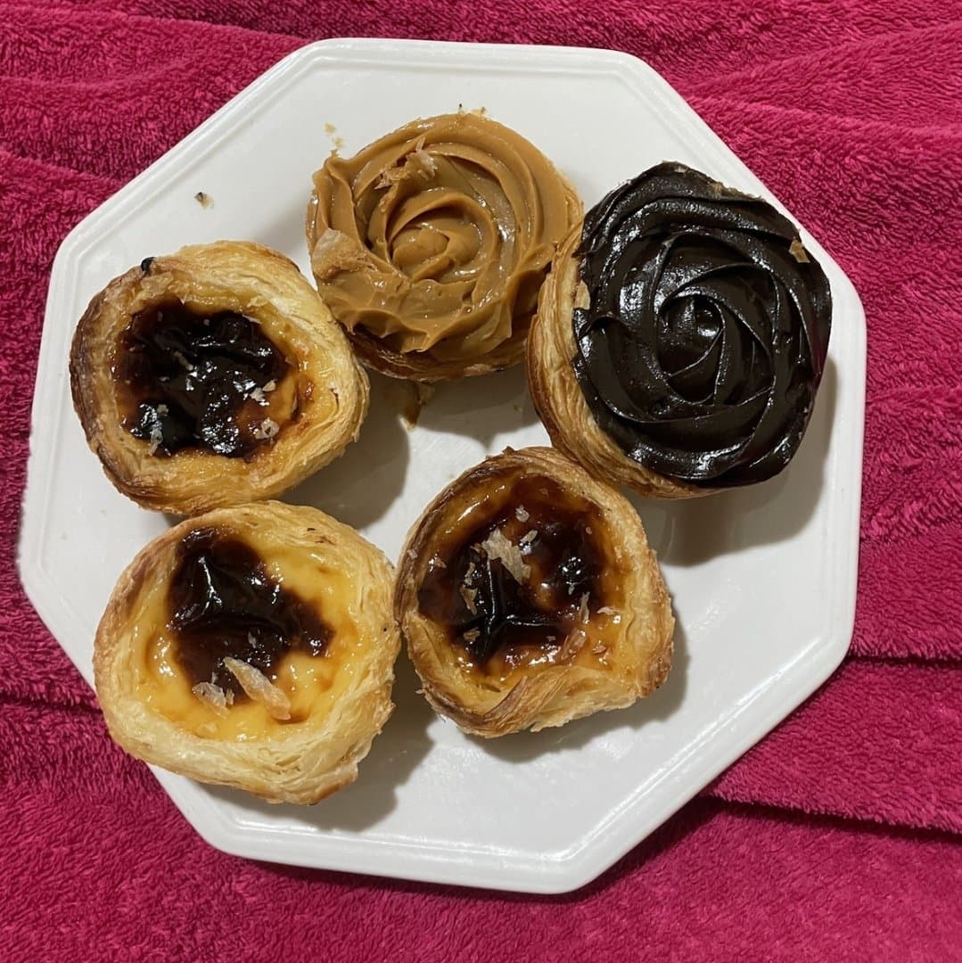 Pastel de nata, image 1 of 1