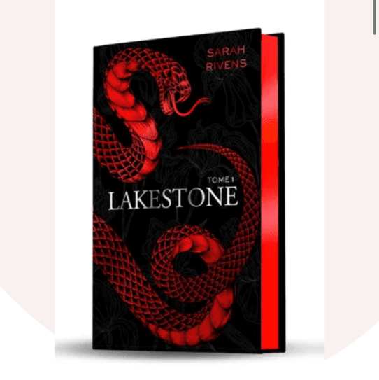 Livre LAKESTONE collector, image 1 of 1