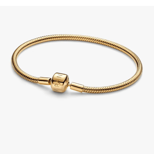 Bracelet pandora OR pour charms, image 1 of 1