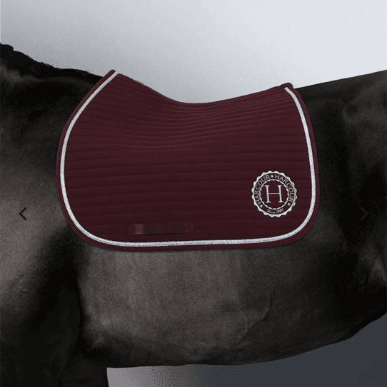 Tapis HARCOUR aubergine, image 1 of 1
