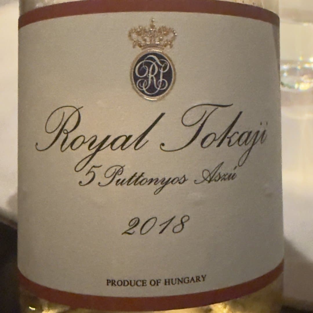 Royal Tokaji, image 1 of 1