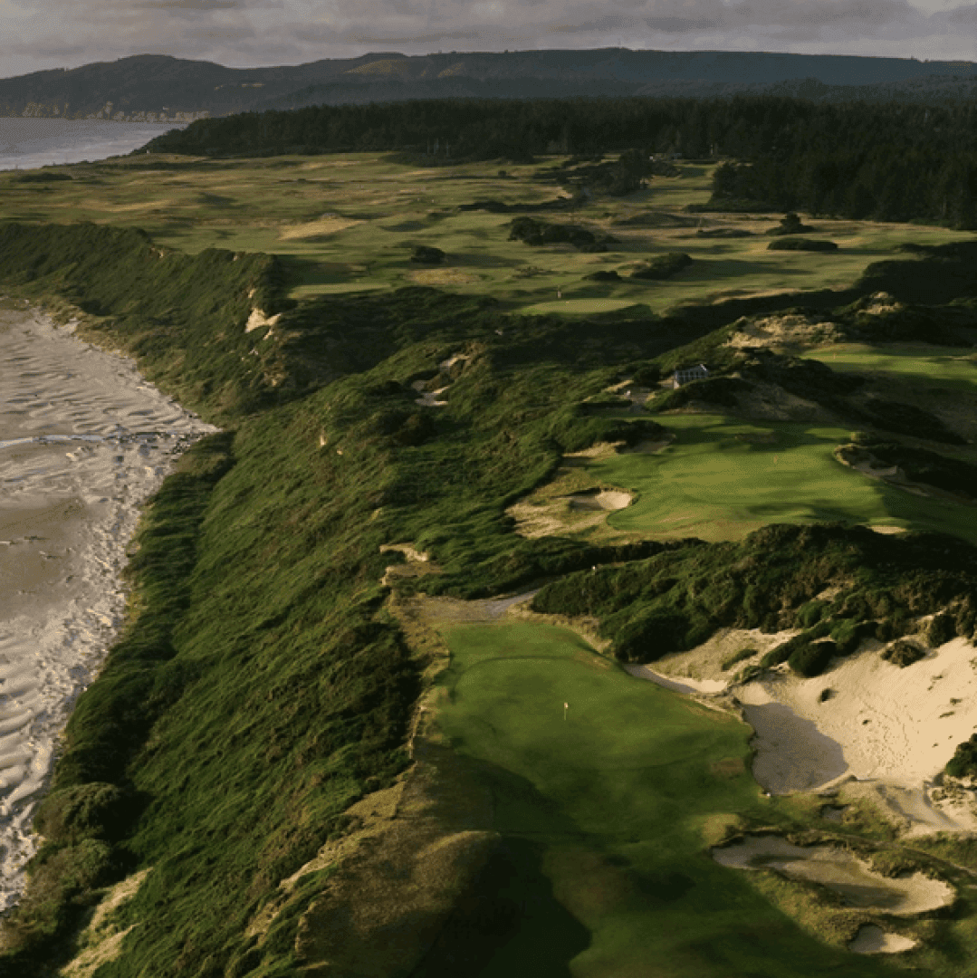Pacific Dunes (Golf Course), image 1 of 1