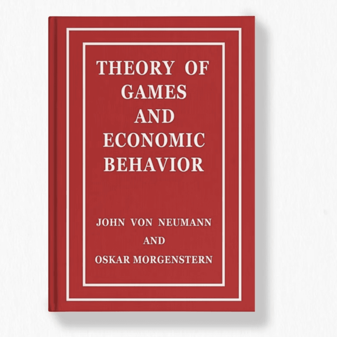 Theory of Games and Economic Behavior, image 1 of 1