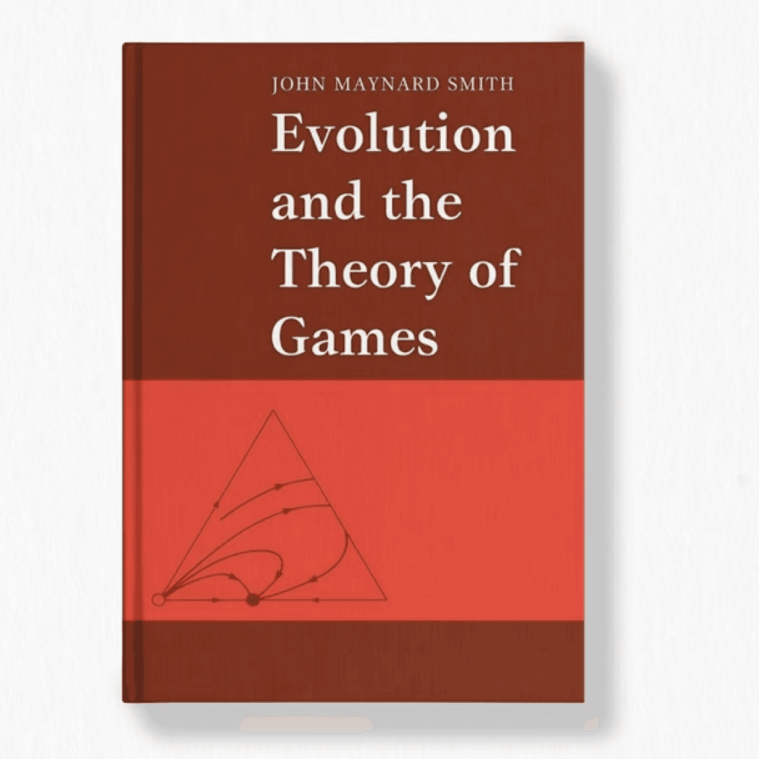 Evolution and the theory of games, image 1 of 1