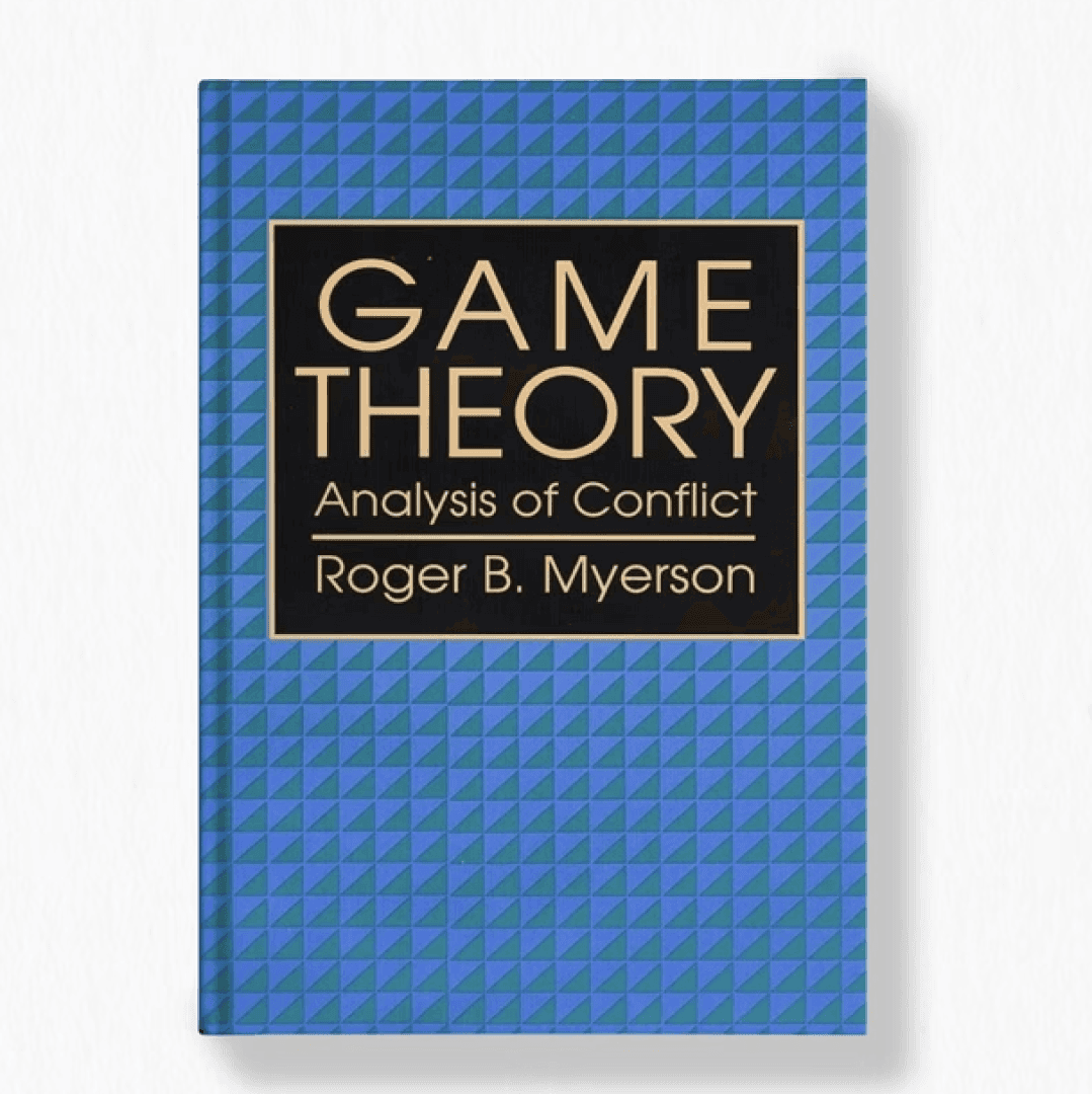 Game Theory (Myerson), image 1 of 1