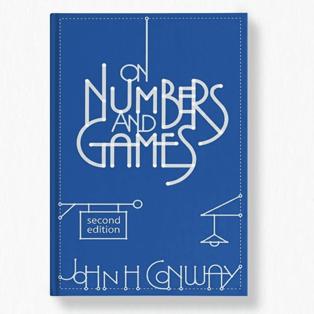 On numbers and games, image 1 of 1