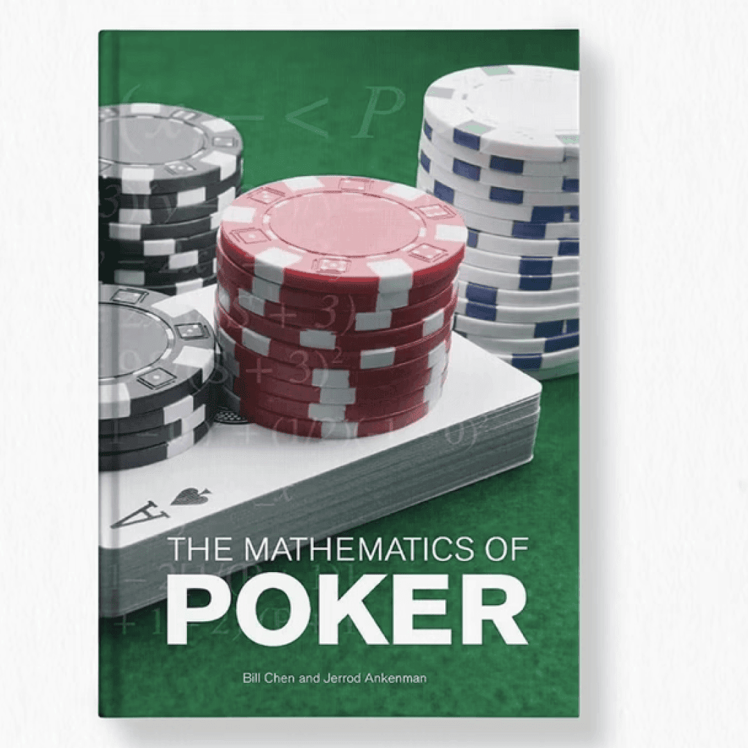 The Mathematics of Poker, image 1 of 1