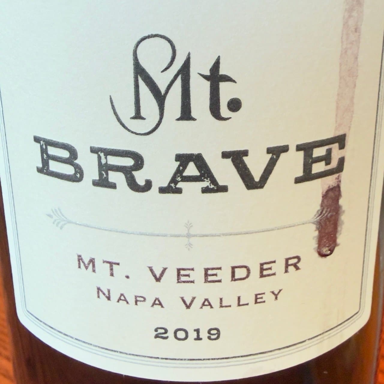 Mt Brave, image 1 of 1