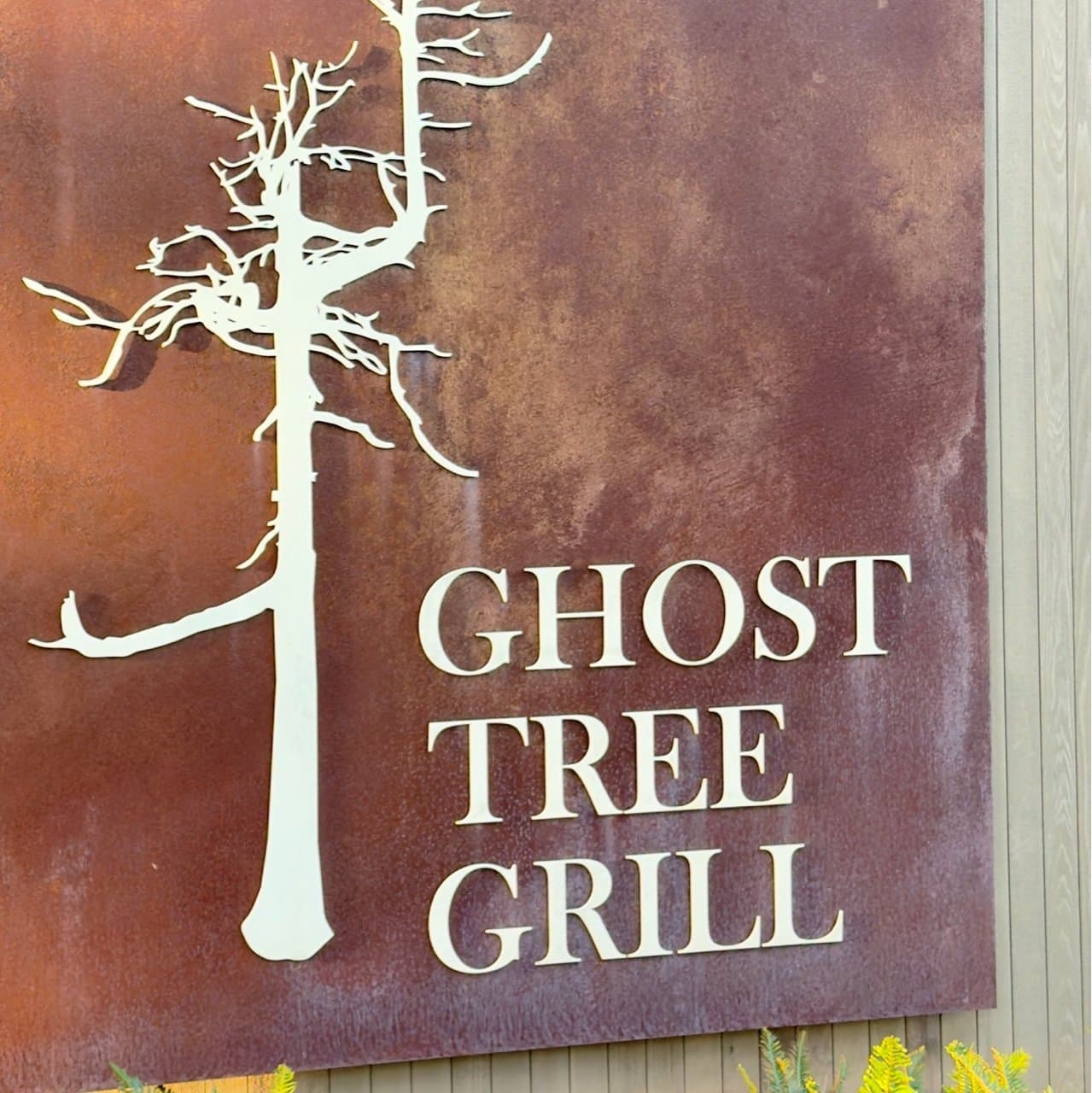Ghost Tree Grill, image 1 of 1