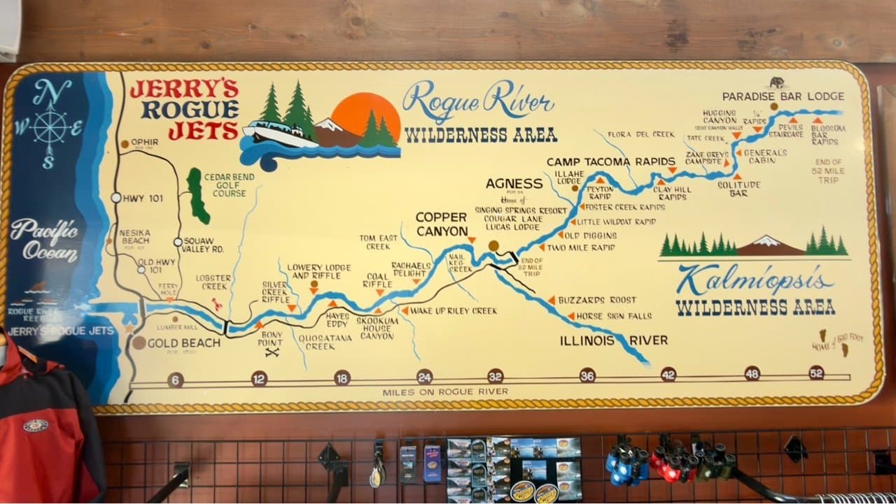 Jerry’s Rogue River Jets, image 1 of 1