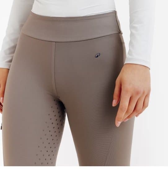 Legging équitation marron Taille L, image 1 of 1