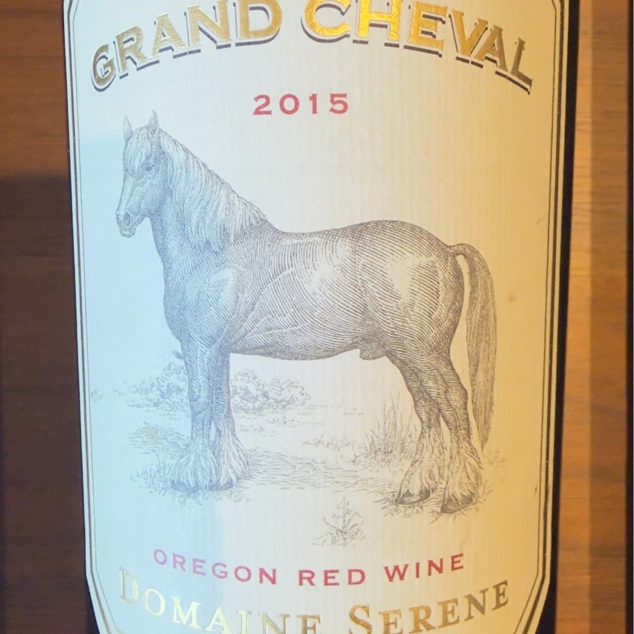 Grand Cheval, image 1 of 1
