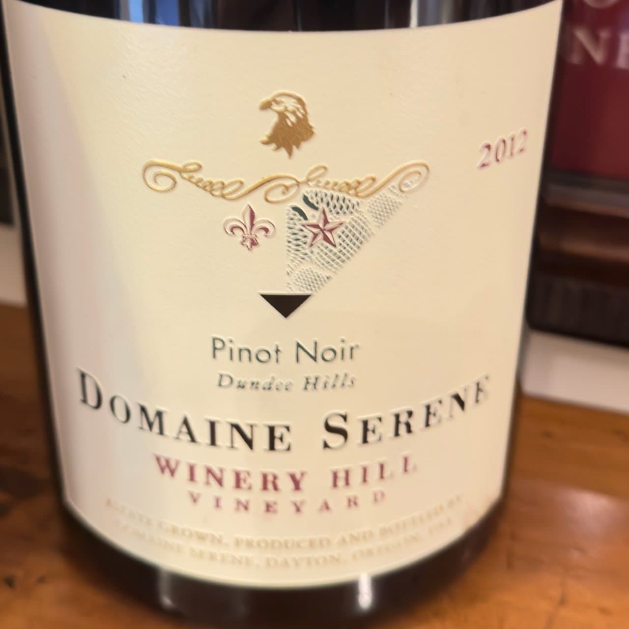 Pinot Noir Domaine Serena, image 1 of 1