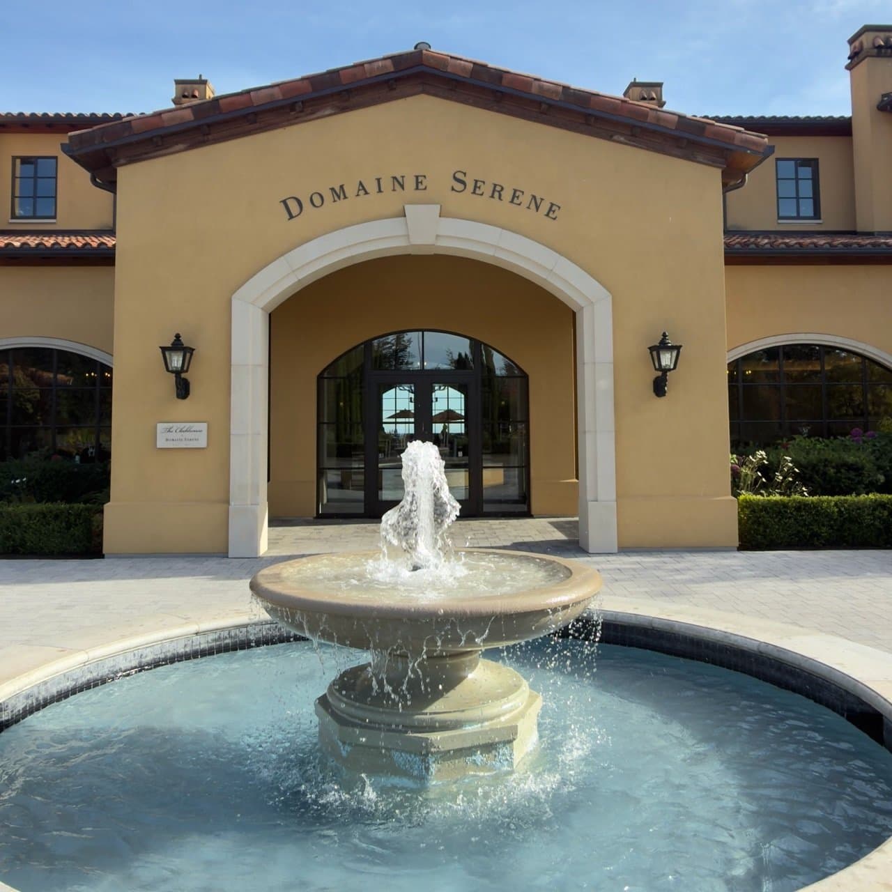 Domaine Serene Winery Willamete Valley, image 1 of 5
