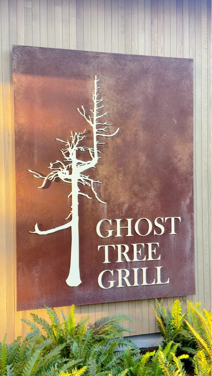 Ghost Tree Grill, image 1 of 2