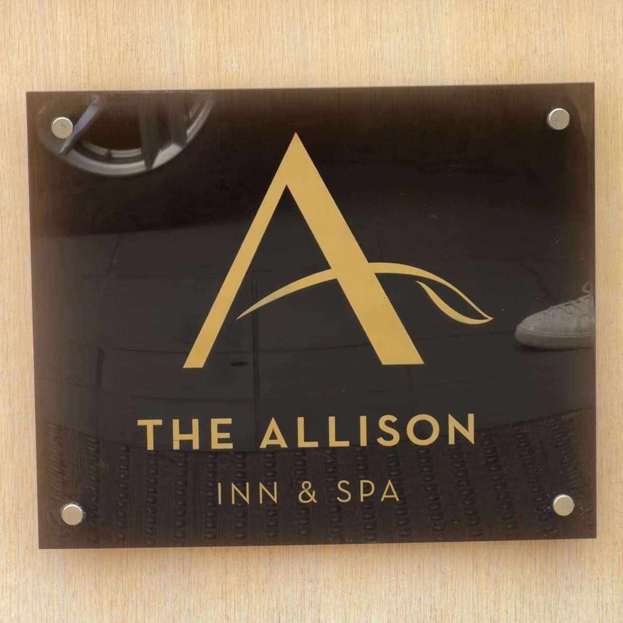 The Allison Inn & Spa, image 1 of 1