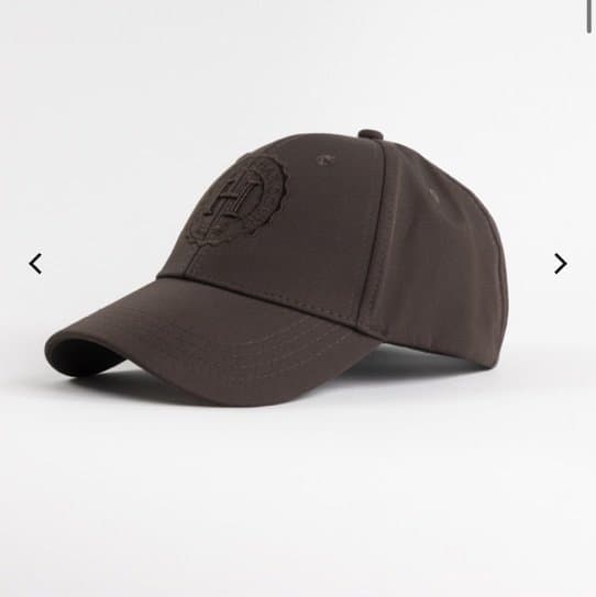 Casquette HARCOUR Marron, image 1 of 1