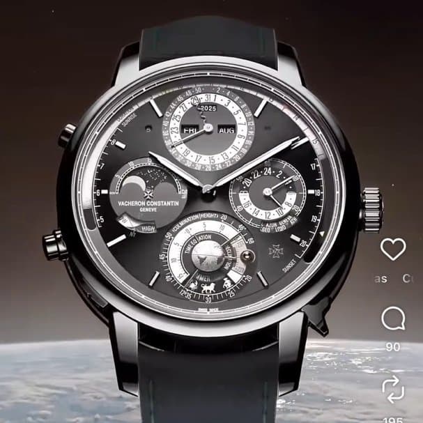 Solaria Vacheron Constantin, image 1 of 1