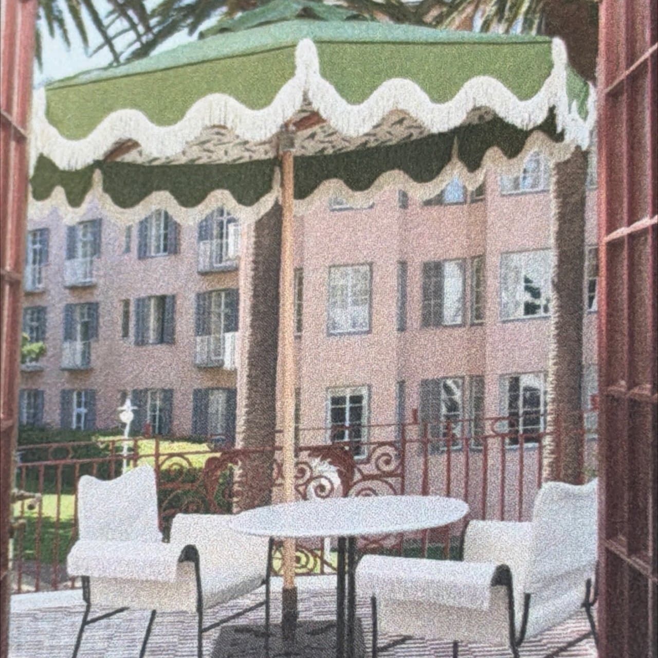 Mount Nelson Cape Town, image 1 of 1