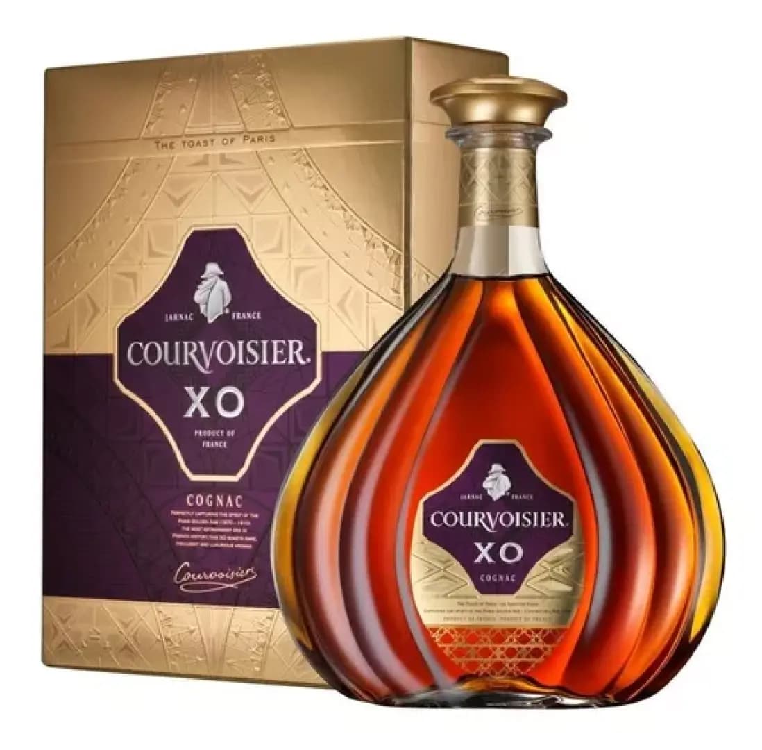 Courvoisier XO, image 1 of 1