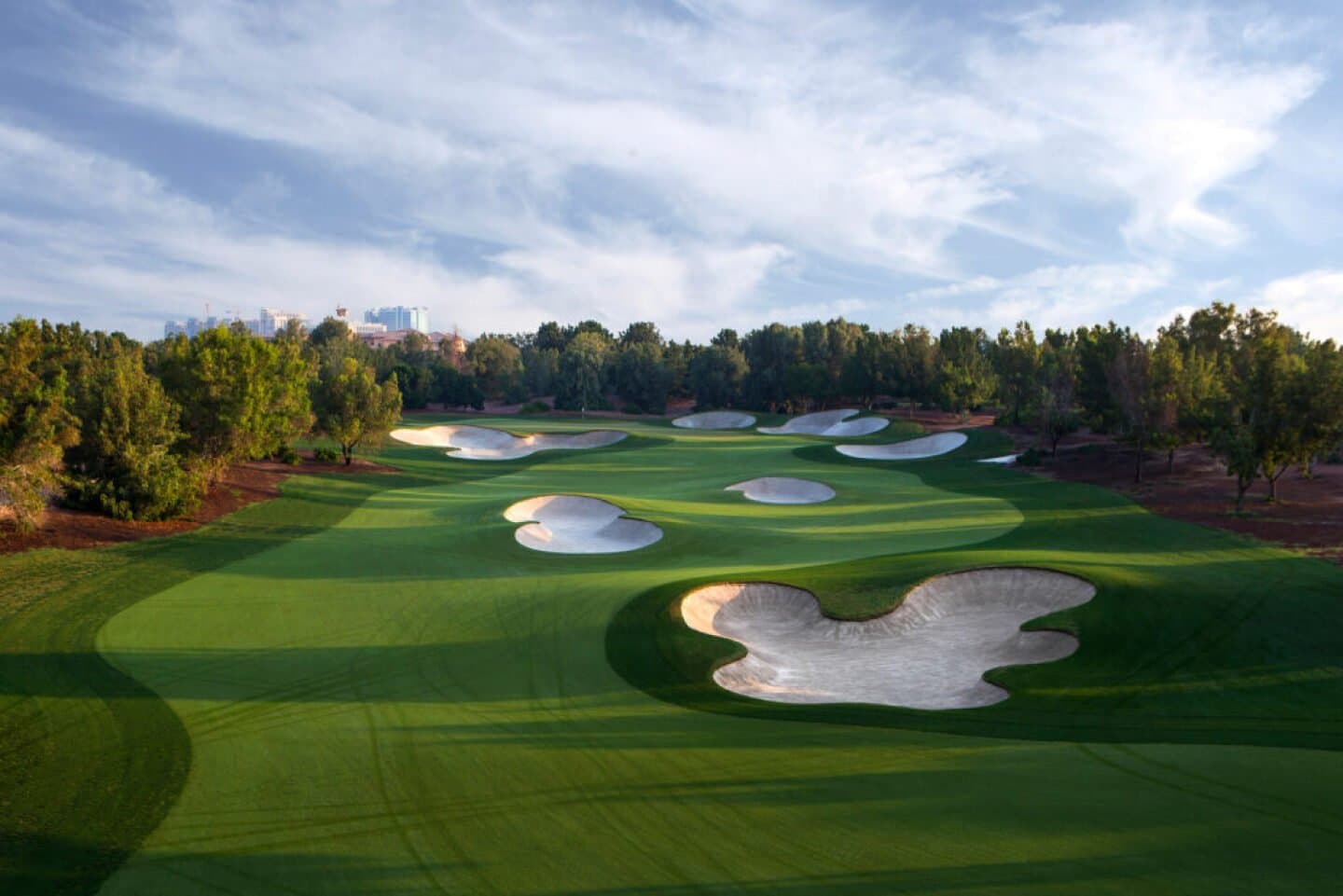 Jumeirah Golf Estates (Earth Course), image 1 of 1